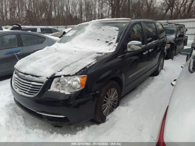 Photo 1 VIN: 2C4RC1CG9DR564805 - CHRYSLER TOWN & COUNTRY 