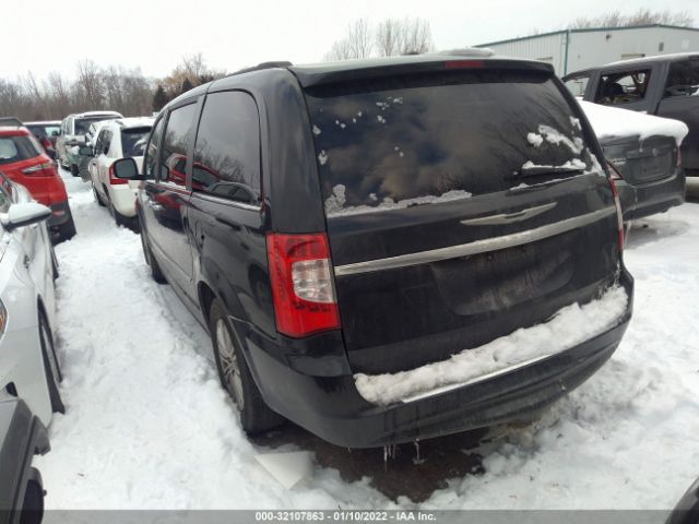 Photo 2 VIN: 2C4RC1CG9DR564805 - CHRYSLER TOWN & COUNTRY 