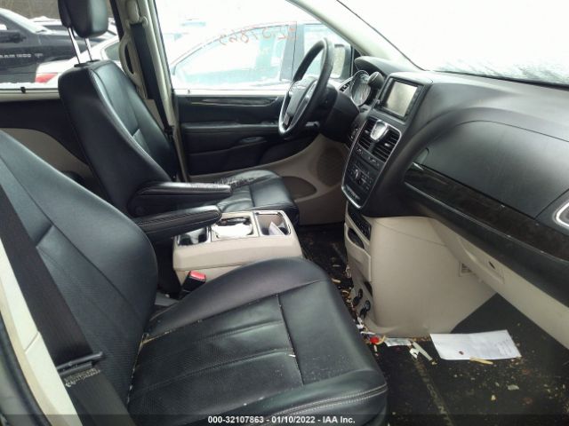 Photo 4 VIN: 2C4RC1CG9DR564805 - CHRYSLER TOWN & COUNTRY 