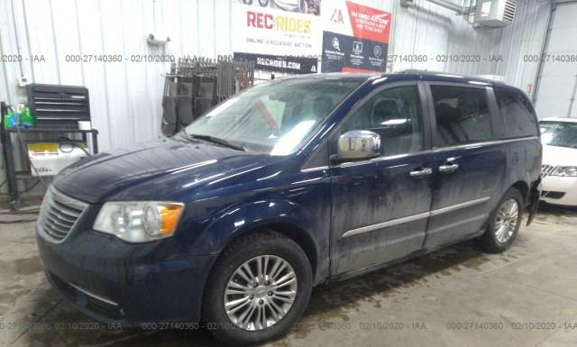 Photo 1 VIN: 2C4RC1CG9DR590370 - CHRYSLER TOWN AND COUNTRY 