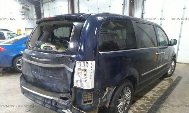 Photo 3 VIN: 2C4RC1CG9DR590370 - CHRYSLER TOWN AND COUNTRY 