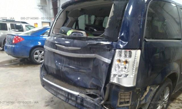 Photo 5 VIN: 2C4RC1CG9DR590370 - CHRYSLER TOWN AND COUNTRY 