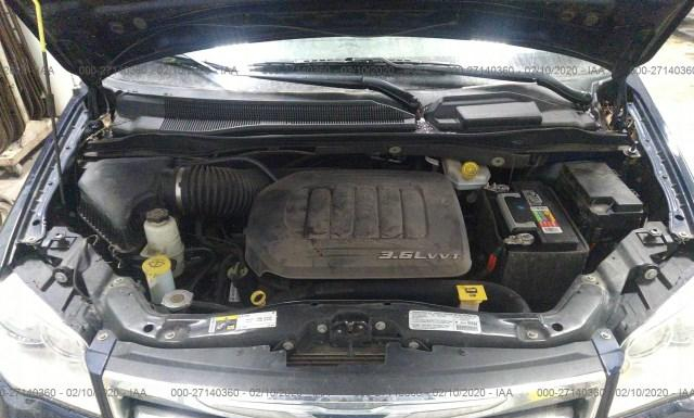 Photo 9 VIN: 2C4RC1CG9DR590370 - CHRYSLER TOWN AND COUNTRY 