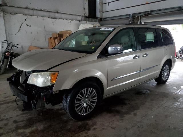 Photo 0 VIN: 2C4RC1CG9DR647442 - CHRYSLER TOWN & COU 