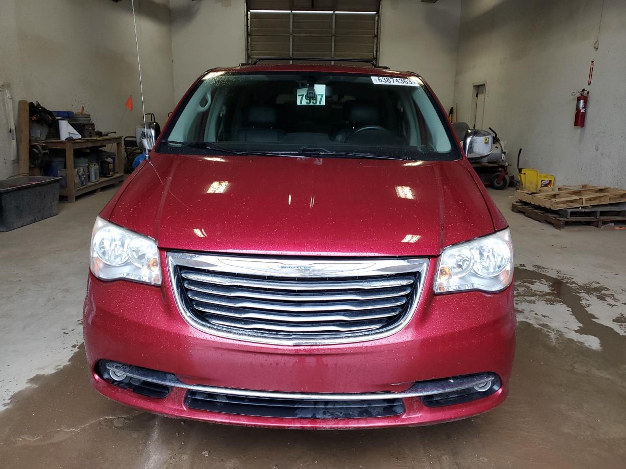 Photo 4 VIN: 2C4RC1CG9DR647456 - CHRYSLER TOWN & COUNTRY 