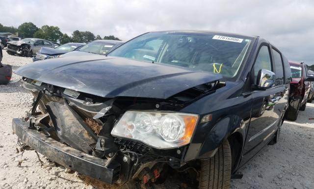 Photo 1 VIN: 2C4RC1CG9DR712242 - CHRYSLER TOWN &AMP COU 