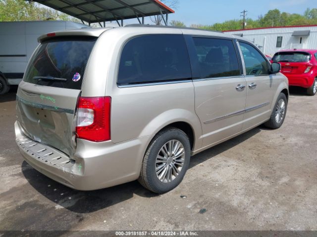 Photo 3 VIN: 2C4RC1CG9DR713830 - CHRYSLER TOWN & COUNTRY 