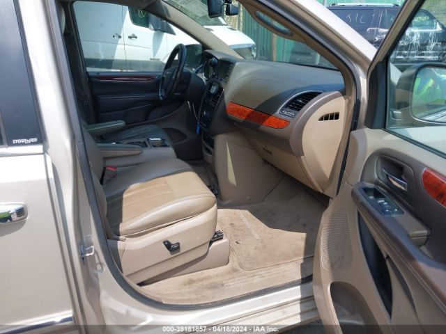 Photo 4 VIN: 2C4RC1CG9DR713830 - CHRYSLER TOWN & COUNTRY 