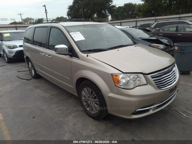 Photo 0 VIN: 2C4RC1CG9DR716789 - CHRYSLER TOWN & COUNTRY 