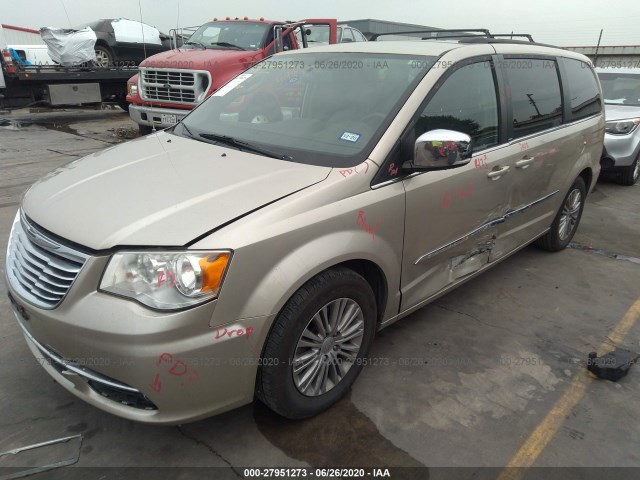 Photo 1 VIN: 2C4RC1CG9DR716789 - CHRYSLER TOWN & COUNTRY 