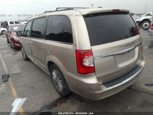 Photo 2 VIN: 2C4RC1CG9DR716789 - CHRYSLER TOWN & COUNTRY 