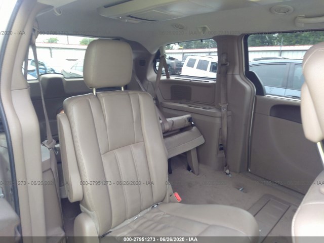 Photo 7 VIN: 2C4RC1CG9DR716789 - CHRYSLER TOWN & COUNTRY 