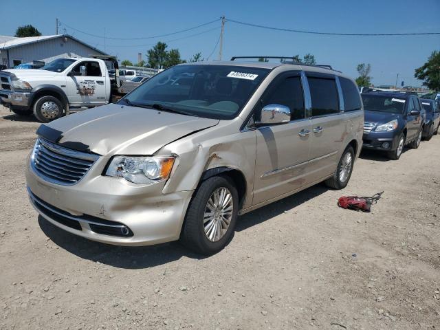 Photo 0 VIN: 2C4RC1CG9DR758069 - CHRYSLER MINIVAN 