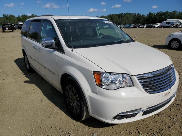 Photo 0 VIN: 2C4RC1CG9DR767807 - CHRYSLER TOWN & COU 