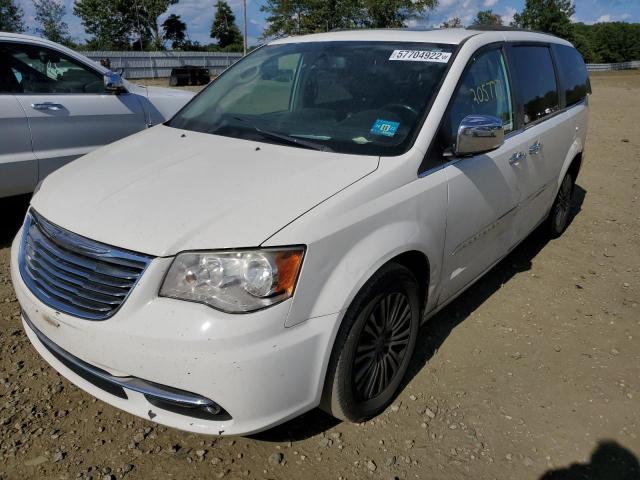 Photo 1 VIN: 2C4RC1CG9DR767807 - CHRYSLER TOWN & COU 