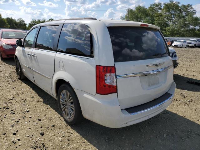 Photo 2 VIN: 2C4RC1CG9DR767807 - CHRYSLER TOWN & COU 