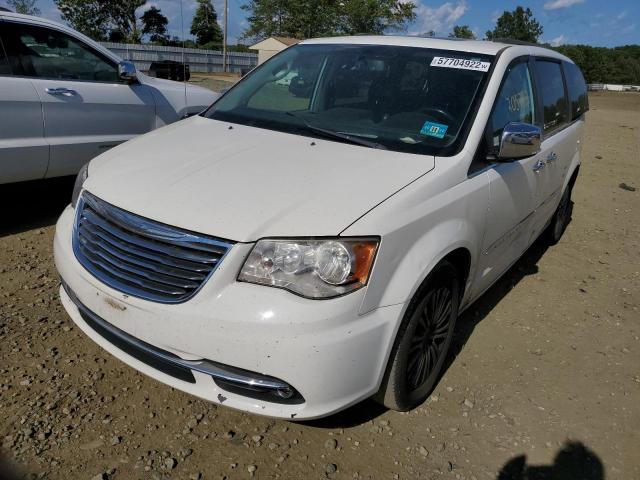 Photo 8 VIN: 2C4RC1CG9DR767807 - CHRYSLER TOWN & COU 