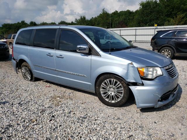 Photo 3 VIN: 2C4RC1CG9DR767970 - CHRYSLER TOWN & COU 