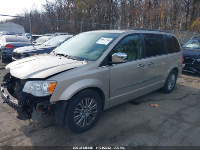 Photo 1 VIN: 2C4RC1CG9DR783148 - CHRYSLER TOWN & COUNTRY 