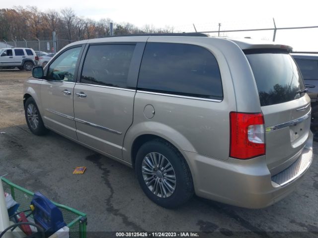 Photo 2 VIN: 2C4RC1CG9DR783148 - CHRYSLER TOWN & COUNTRY 