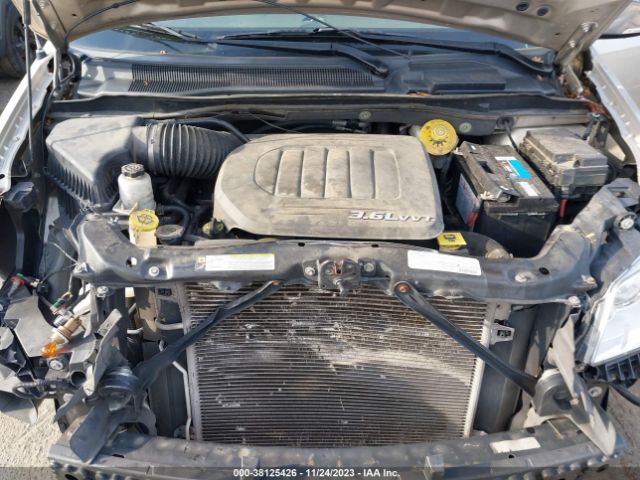 Photo 9 VIN: 2C4RC1CG9DR783148 - CHRYSLER TOWN & COUNTRY 