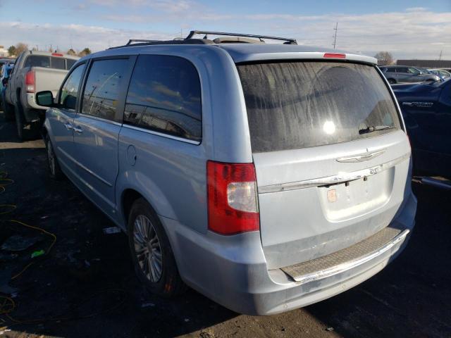 Photo 2 VIN: 2C4RC1CG9DR786454 - CHRYSLER TOWN &AMP COU 