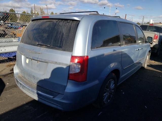 Photo 3 VIN: 2C4RC1CG9DR786454 - CHRYSLER TOWN &AMP COU 