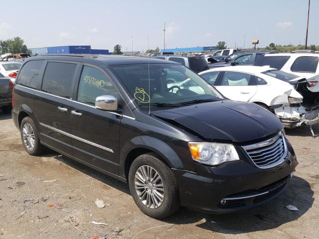 Photo 0 VIN: 2C4RC1CG9DR797079 - CHRYSLER TOWN & COU 