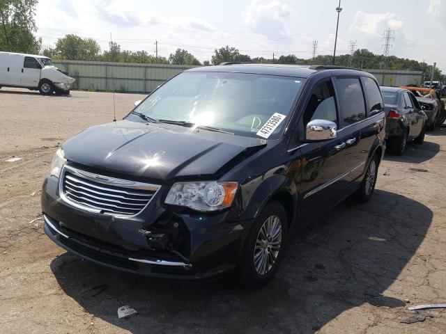 Photo 1 VIN: 2C4RC1CG9DR797079 - CHRYSLER TOWN & COU 