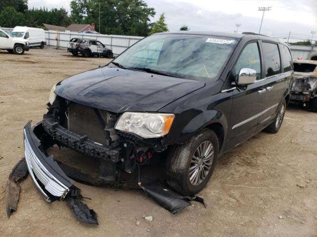 Photo 1 VIN: 2C4RC1CG9ER165720 - CHRYSLER TOWN & COU 