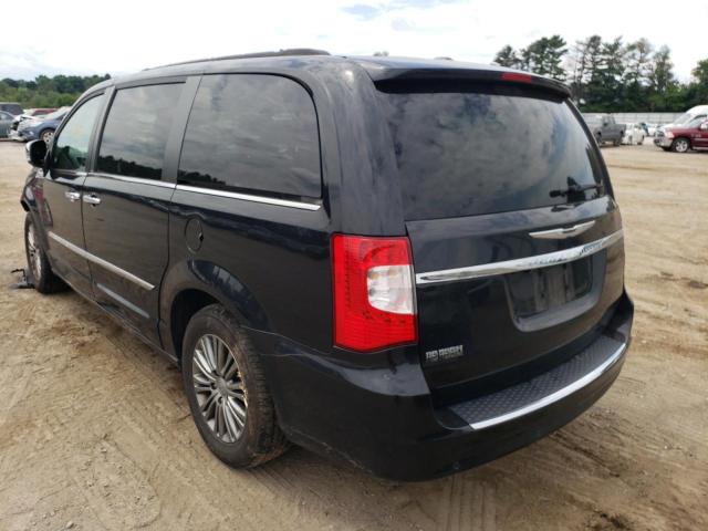 Photo 2 VIN: 2C4RC1CG9ER165720 - CHRYSLER TOWN & COU 