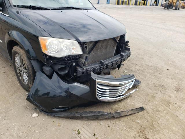 Photo 8 VIN: 2C4RC1CG9ER165720 - CHRYSLER TOWN & COU 