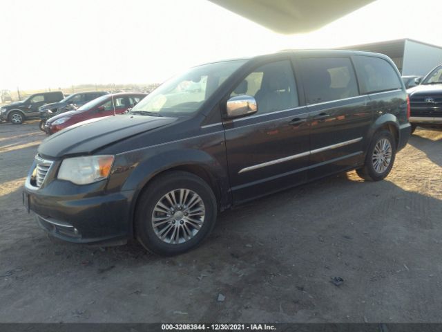 Photo 1 VIN: 2C4RC1CG9ER184462 - CHRYSLER TOWN & COUNTRY 