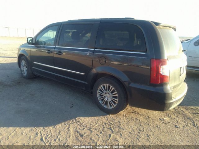 Photo 2 VIN: 2C4RC1CG9ER184462 - CHRYSLER TOWN & COUNTRY 