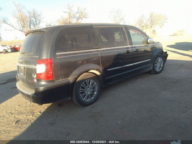 Photo 3 VIN: 2C4RC1CG9ER184462 - CHRYSLER TOWN & COUNTRY 