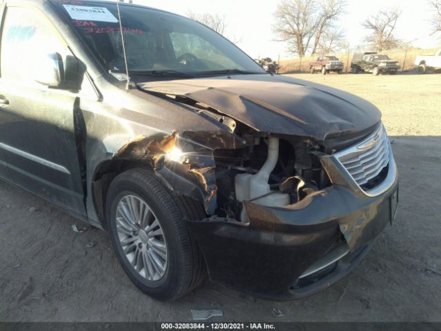 Photo 5 VIN: 2C4RC1CG9ER184462 - CHRYSLER TOWN & COUNTRY 