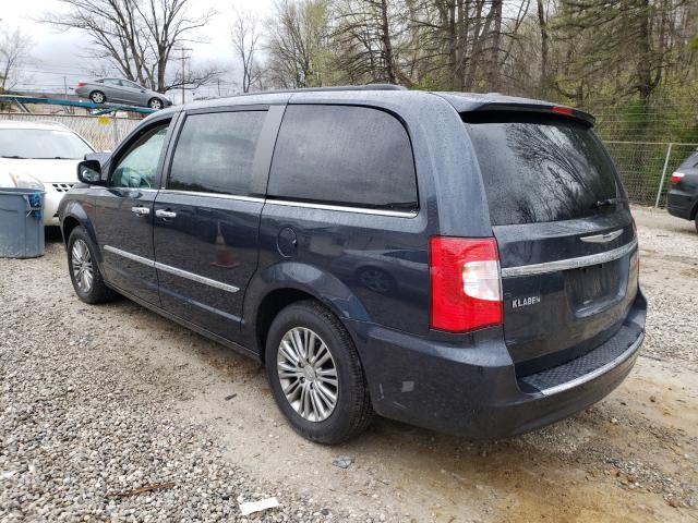 Photo 2 VIN: 2C4RC1CG9ER200031 - CHRYSLER TOWN &AMP COU 