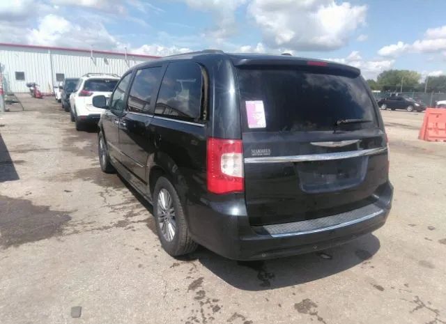 Photo 2 VIN: 2C4RC1CG9ER231652 - CHRYSLER TOWN & COUNTRY 