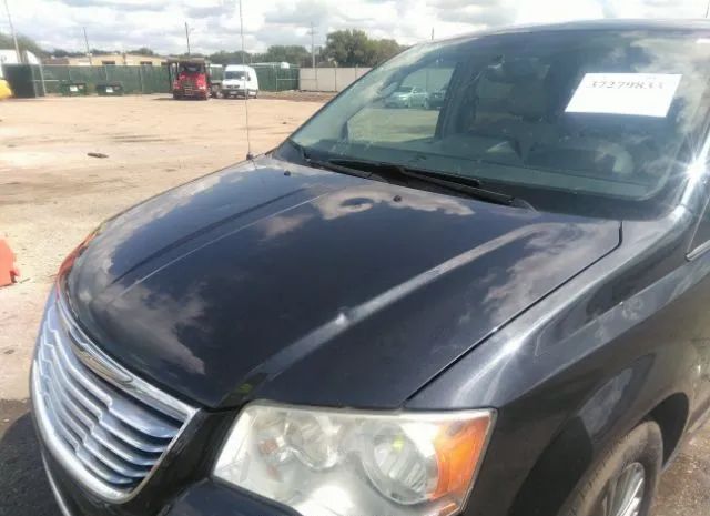 Photo 5 VIN: 2C4RC1CG9ER231652 - CHRYSLER TOWN & COUNTRY 