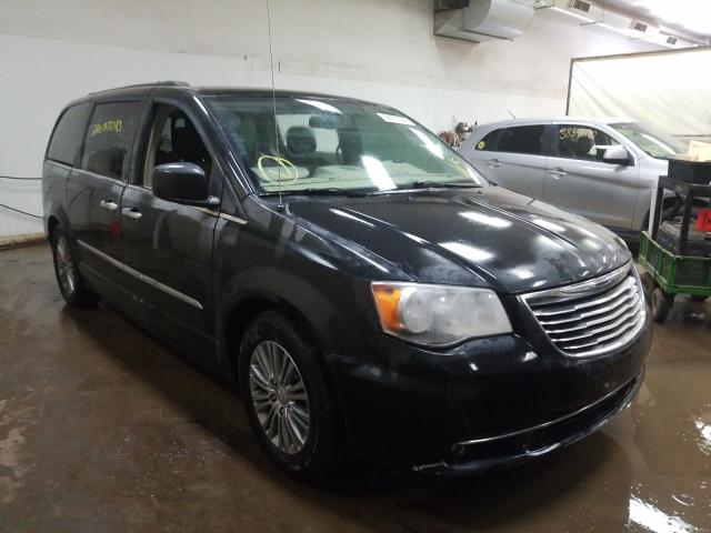 Photo 0 VIN: 2C4RC1CG9ER241632 - CHRYSLER TOWN & COU 