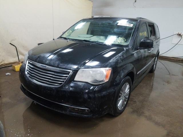 Photo 1 VIN: 2C4RC1CG9ER241632 - CHRYSLER TOWN & COU 