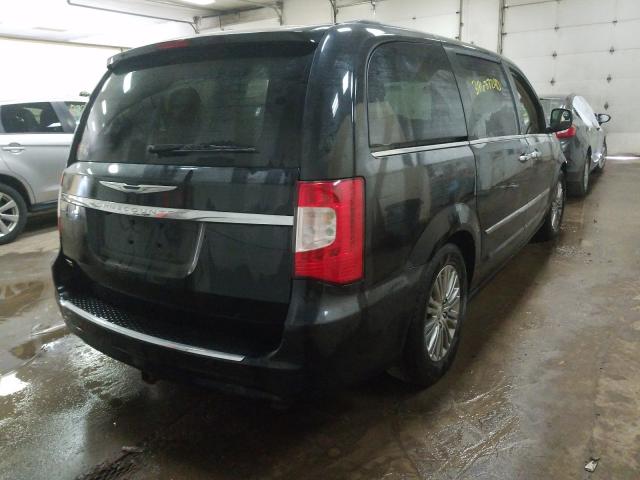 Photo 3 VIN: 2C4RC1CG9ER241632 - CHRYSLER TOWN & COU 