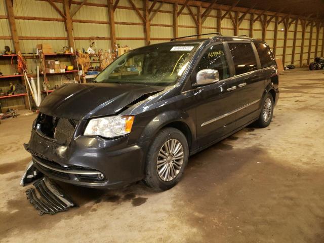 Photo 1 VIN: 2C4RC1CG9ER243493 - CHRYSLER TOWN & COU 