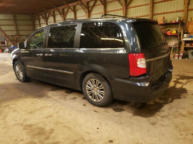 Photo 2 VIN: 2C4RC1CG9ER243493 - CHRYSLER TOWN & COU 