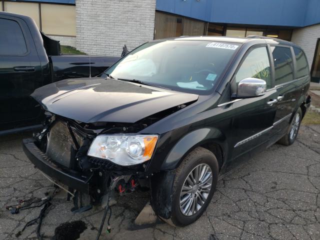 Photo 1 VIN: 2C4RC1CG9ER280141 - CHRYSLER TOWN & COU 