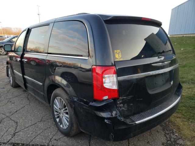 Photo 2 VIN: 2C4RC1CG9ER280141 - CHRYSLER TOWN & COU 