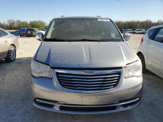 Photo 4 VIN: 2C4RC1CG9ER297327 - CHRYSLER MINIVAN 