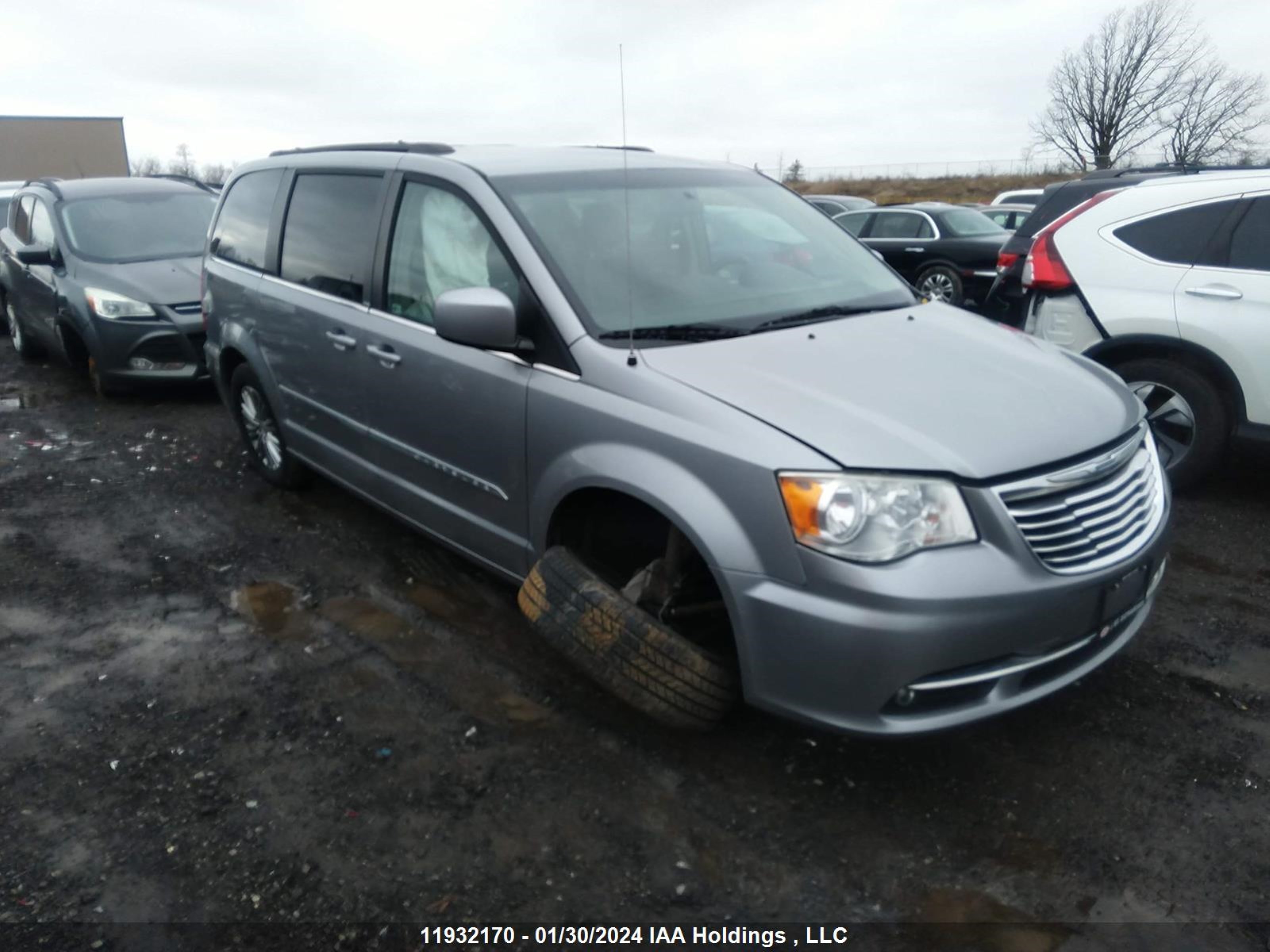 Photo 0 VIN: 2C4RC1CG9ER299773 - CHRYSLER TOWN & COUNTRY 