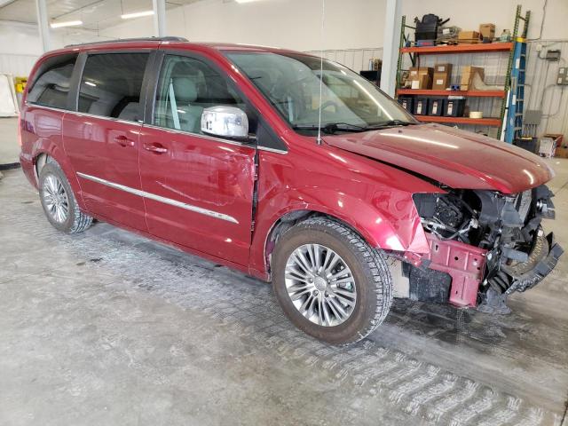 Photo 3 VIN: 2C4RC1CG9ER310755 - CHRYSLER TOWN & COU 