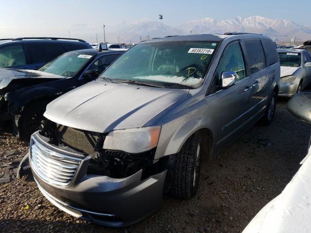 Photo 1 VIN: 2C4RC1CG9ER338622 - CHRYSLER TOWN & COU 